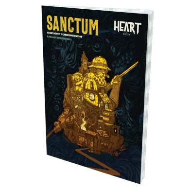 Heart: La ciudad de abajo - Sanctum