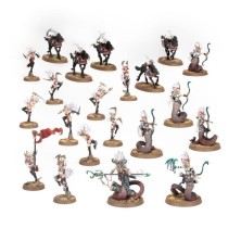 Warhammer Age of Sigmar: Punta de lanza Daughters of Khaine