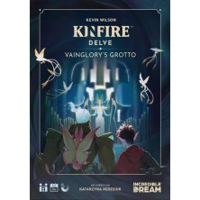 Kinfire Delve: Vainglorys Grotto (inglés)