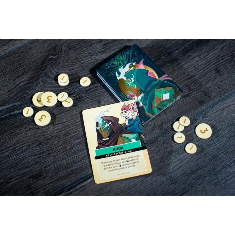 Kinfire Delve: Vainglorys Grotto (inglés)