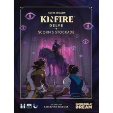 Kinfire Delve: Scorn's Stockade (inglés)