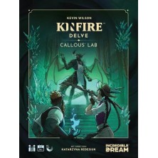 Kinfire Delve: Callous' Lab (inglés)