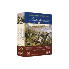 Commands & Colors Napoleonics: Expansión Ejército Español (castellano)