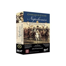Commands & Colors Napoleonics: Expansión Generales, Mariscales y Tácticas (castellano)