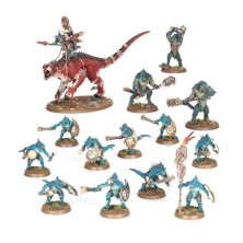 Warhammer Age of Sigmar: Punta de lanza Serafones