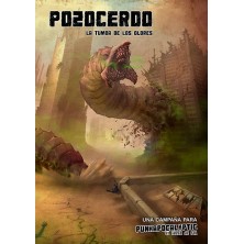 Punkapocalyptic: Pozocerdo - La tumba de los olores