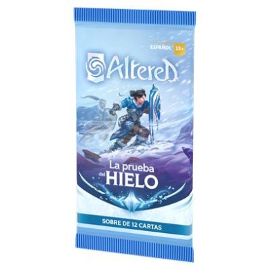 Altered: La prueba del hielo Sobre (1)