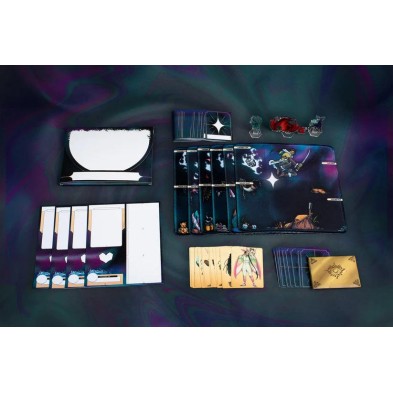 Kinfire Chronicles: Night's Fall Upgrade Kit (inglés)