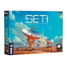 SETI: En busca de vida extraterrestre + promo