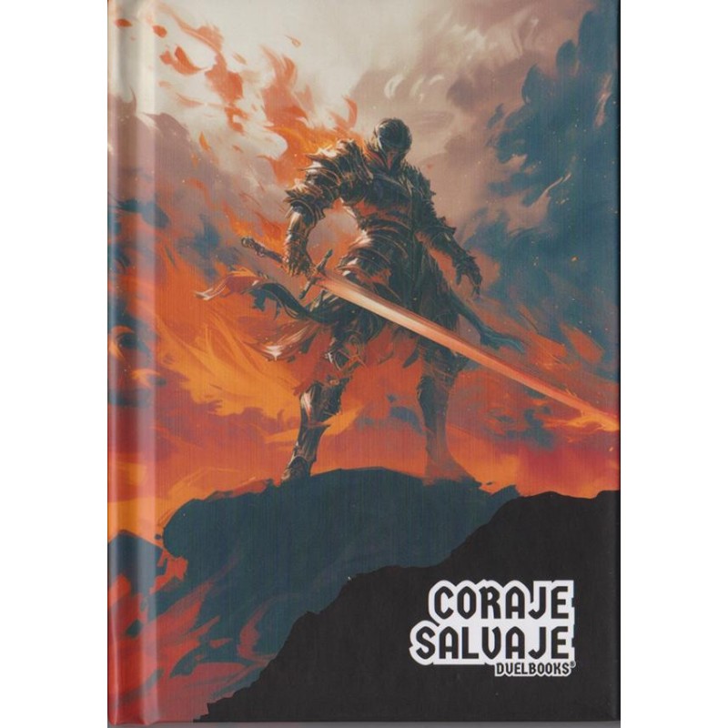 Duelbooks: Coraje Salvaje