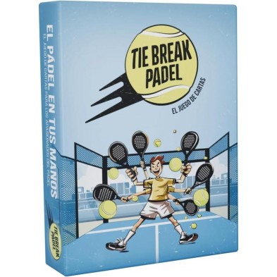 Tie Break Padel