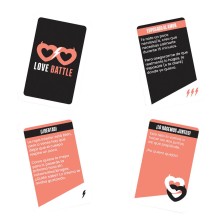Íntimoos: Love Battle
