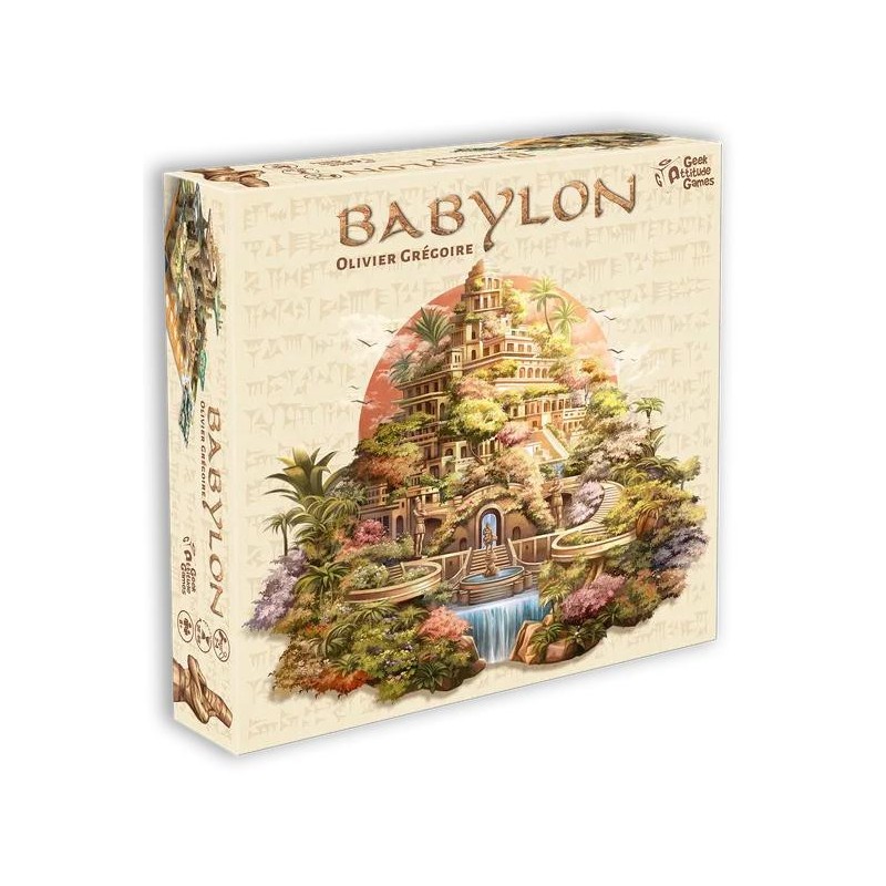 Babylon (inglés)