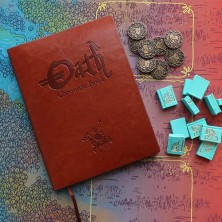 Oath: Chronicles of Empire & Exile - Chronicle Journal