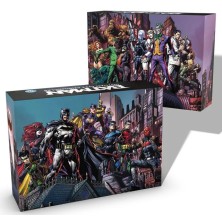 Batman: Gotham City Chronicles Heroes + Villains Core Box