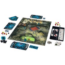 Batman: Gotham City Chronicles Heroes + Villains Core Box