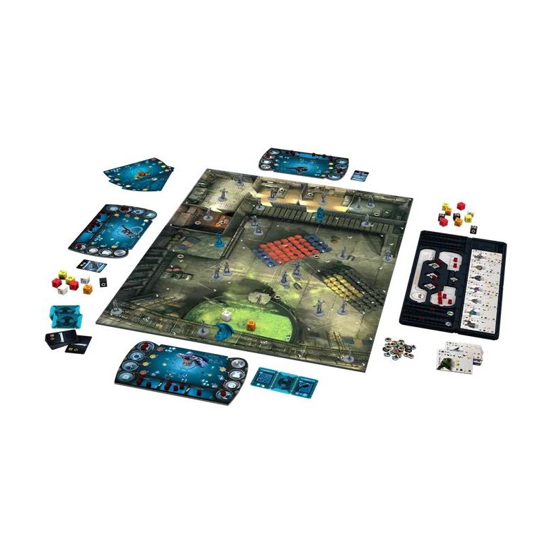 Batman: Gotham City Chronicles Heroes + Villains Core Box