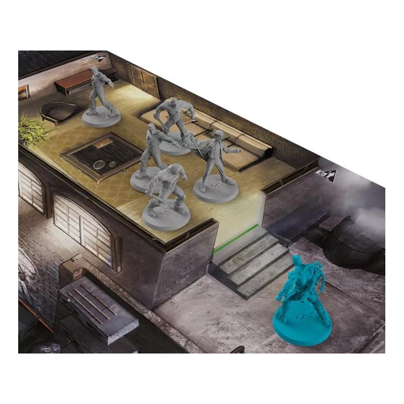 Batman: Gotham City Chronicles Heroes + Villains Core Box