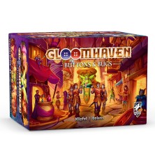 Gloomhaven: Buttons & Bugs (inglés)