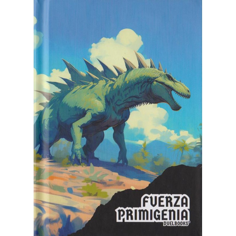 Duelbooks: Fuerza Primigenia