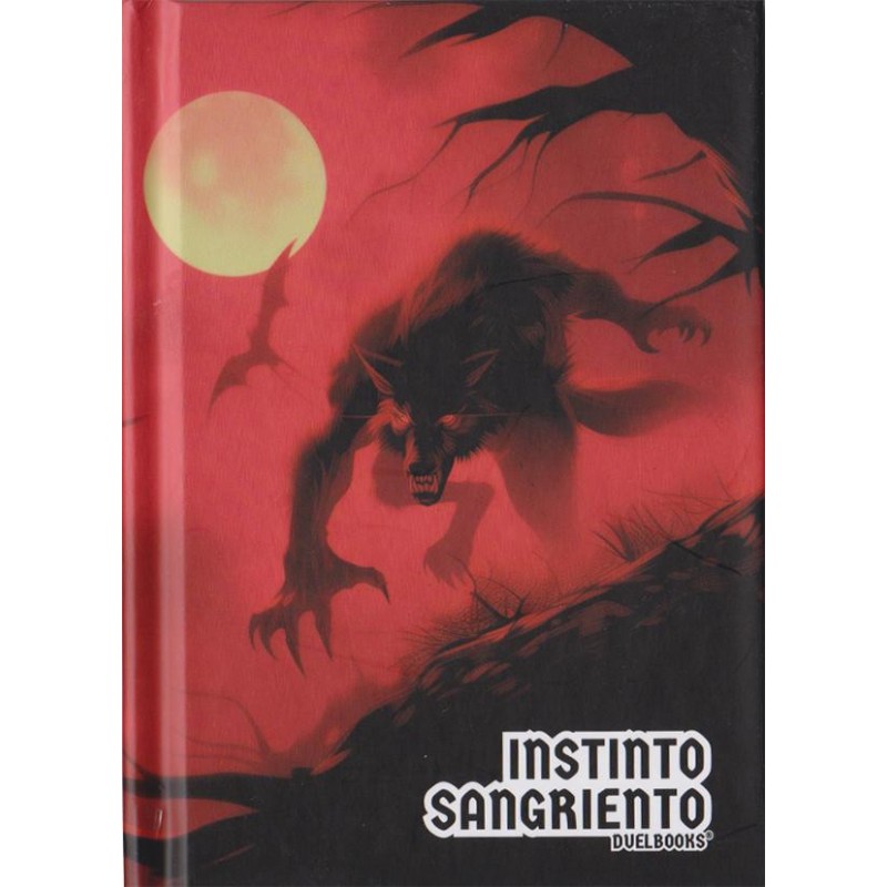 Duelbooks: Instinto Sangriento