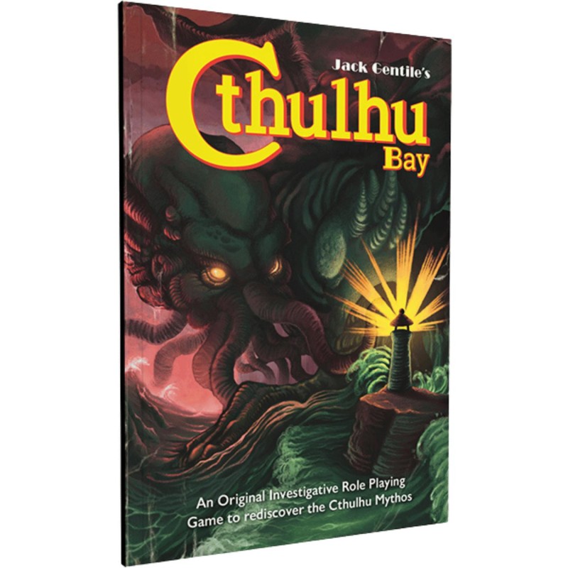 Cthulhu Bay RPG (inglés)