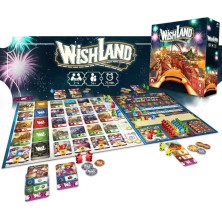 Wishland 3rd Edition (inglés)
