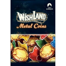 Wishland: Metal Coins