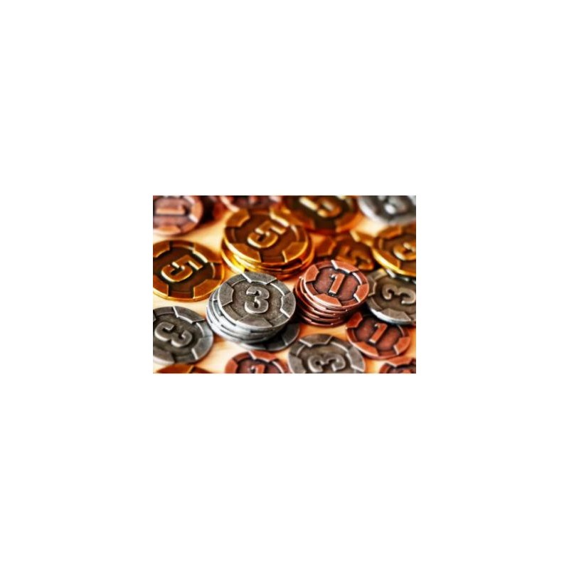 Wishland: Metal Coins