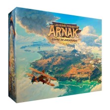 Las Ruinas Perdidas de Arnak: Cofre de Aventuras