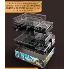 Las Ruinas Perdidas de Arnak: Cofre de Aventuras