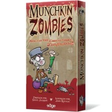 Munchkin Zombies (edición antigua)