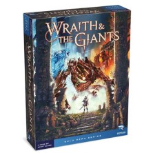 Wraith & The Giants (inglés)