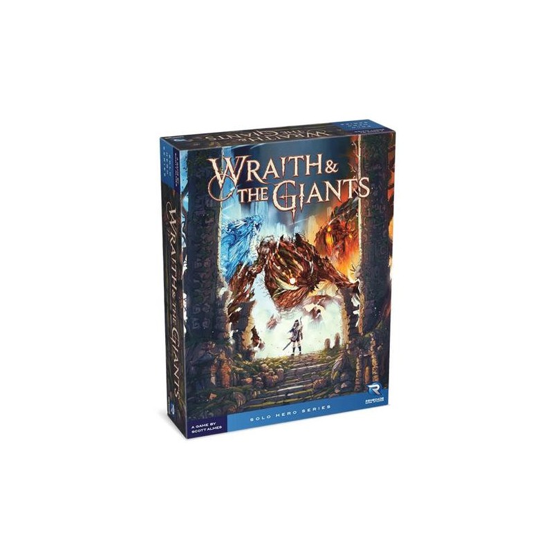 Wraith & The Giants (inglés)