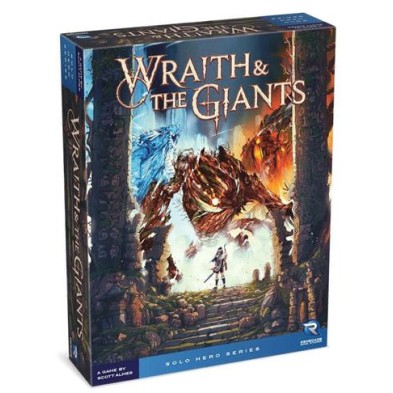 Wraith & The Giants (inglés)