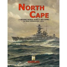 Second World War at Sea: North Cape (en bolsa)
