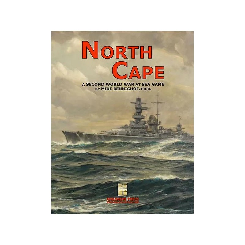 Second World War at Sea: North Cape (en bolsa)