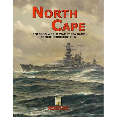 Second World War at Sea: North Cape (en bolsa)