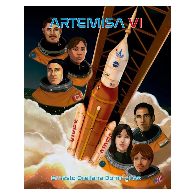 M-Space: Artemisa VI