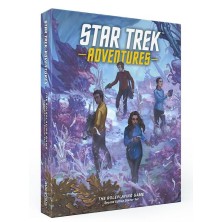 Star Trek Adventures RPG - Second Edition: Starter Set