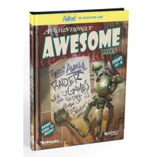Fallout RPG: Astoundingly Awesome Tales 1-5