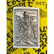Sölitairy Defilement Futility of Prayer Boxed Set (Mörk Borg)