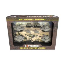 Battletech Support: Recon & Hunter Lances