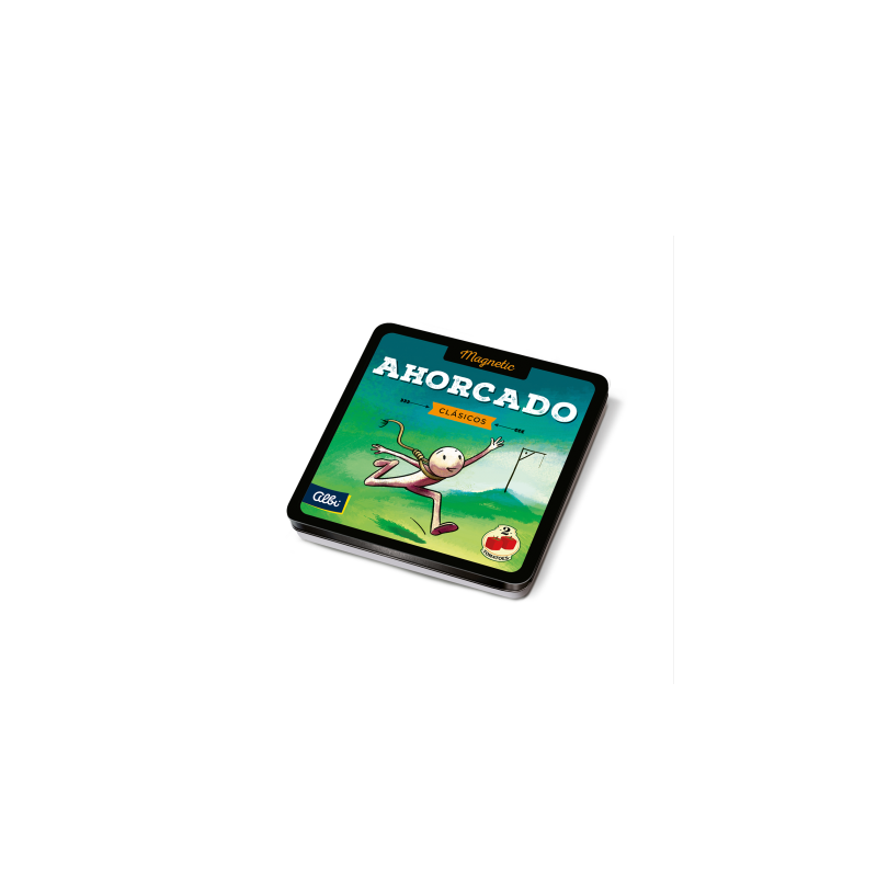 Ahorcado Magnético