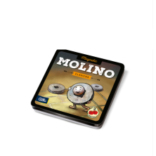 Molino Magnético