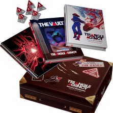 Triangle Agency RPG: Normal Briefcase Collection
