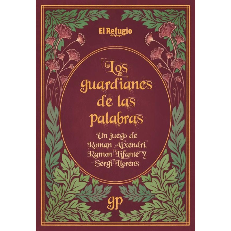 Los Guardianes de las Palabras