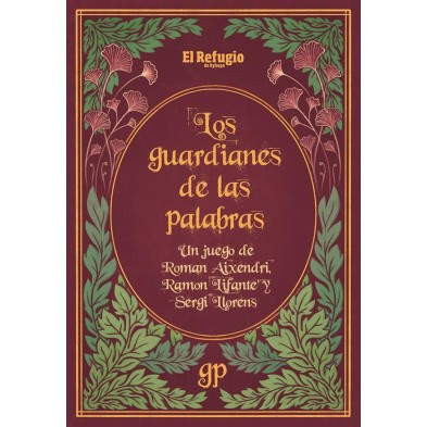 Los Guardianes de las Palabras