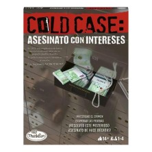 Cold Case 3: Asesinato con Intereses