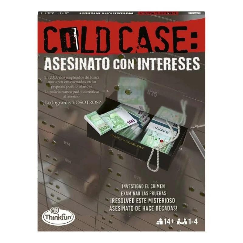 Cold Case 3: Asesinato con Intereses
